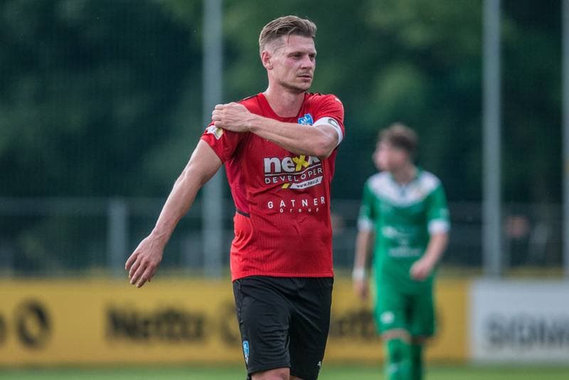 Football. Sparing. LKS Goczalkowice Zdroj - Unia Turza Slaska. 14.07.2021