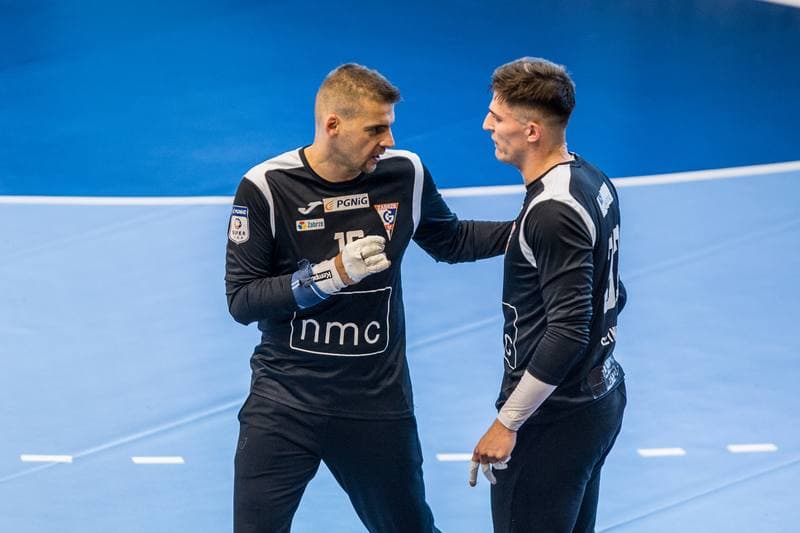 Handball. PGNiG Superliga. Gornik Zabrze - Energa MKS Kalisz. 08.09.2021