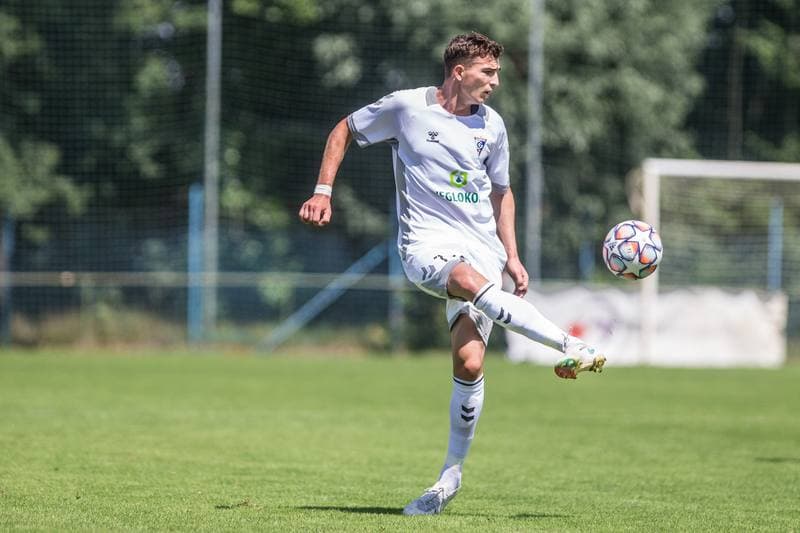 Football. Sparing. MFK Karvina - Gornik Zabrze. 30.06.2021