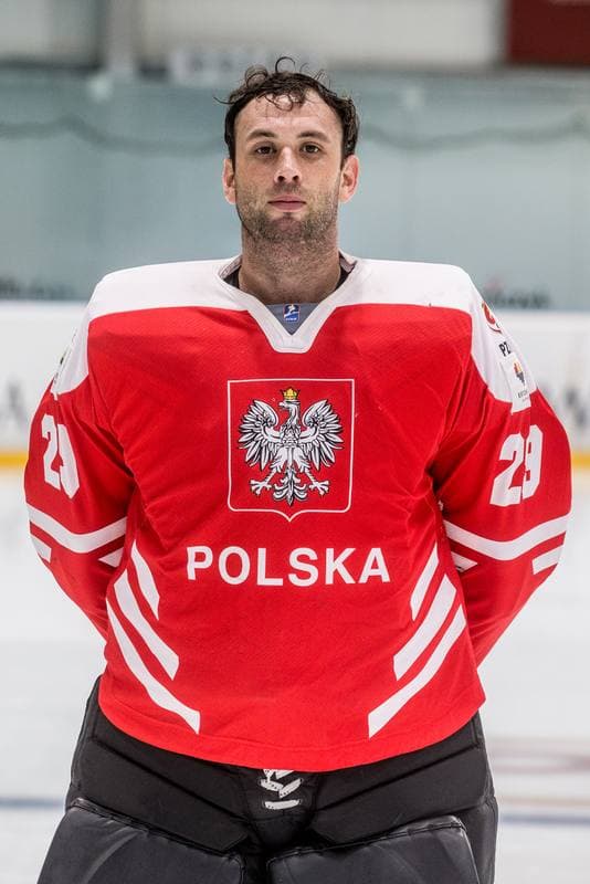 Ice Hockey. Poland national team. Photoshoot. 21.08.2021