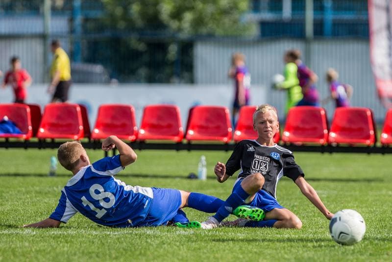Football. IV. Turniej o Puchar im. Gerarda Cieslika. 05.09.2021