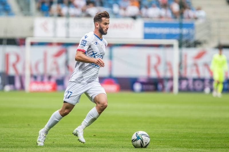 Football. PKO BP Ekstraklasa. Piast Gliwice - Rakow Czestochowa. 25.07.2021