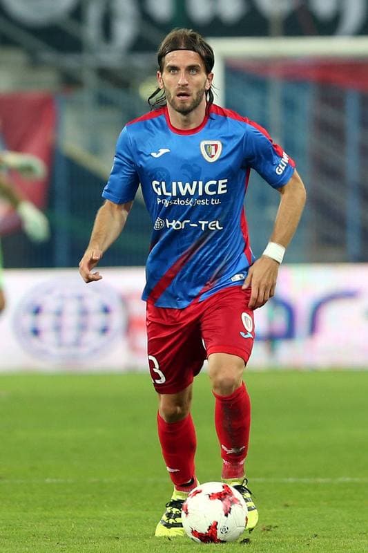 Football. Lotto Ekstraklasa. Piast Gliwice - Arka Gdynia. 22.09.2017