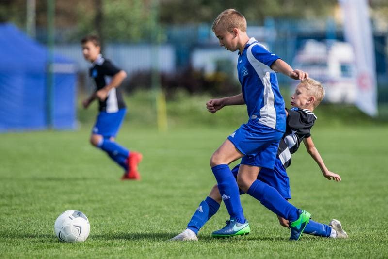 Football. IV. Turniej o Puchar im. Gerarda Cieslika. 05.09.2021