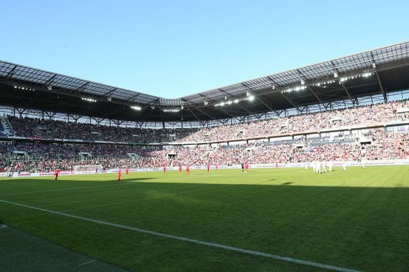 Football. Lotto Ekstraklasa. Gornik Zabrze - Piast Gliwice. 01.10.2017