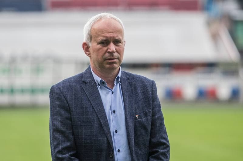Football. Gornik Zabrze. Team Presentation. 17.07.2021