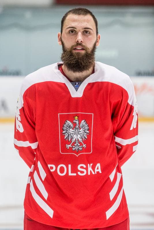 Ice Hockey. Poland national team. Photoshoot. 21.08.2021