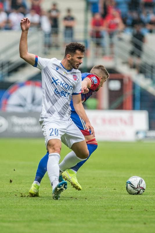 Football. PKO BP Ekstraklasa. Piast Gliwice - Rakow Czestochowa. 25.07.2021