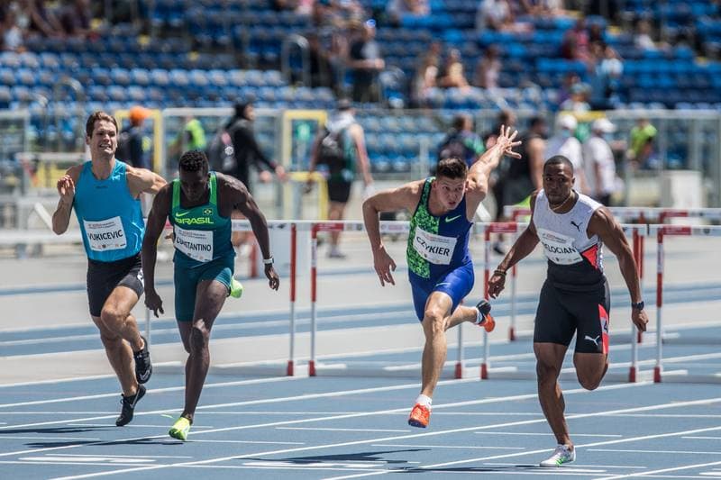 Athletics. Orlen Memorial Janusz Kusocinski. 20.06.2021