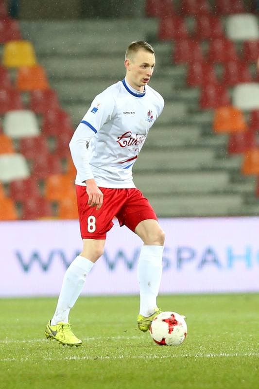 Football. Nice I Liga. Podbeskidzie Bielsko-Biala - Stal Mielec. 21.11.2017