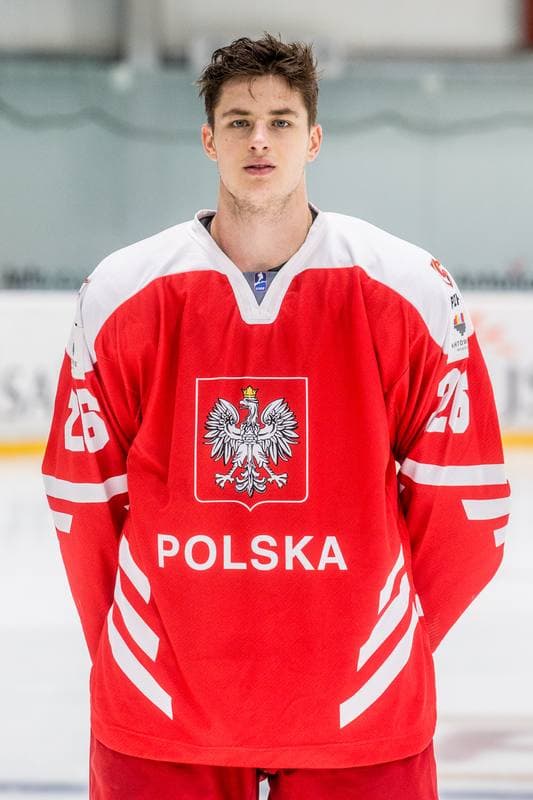 Ice Hockey. Poland national team. Photoshoot. 21.08.2021