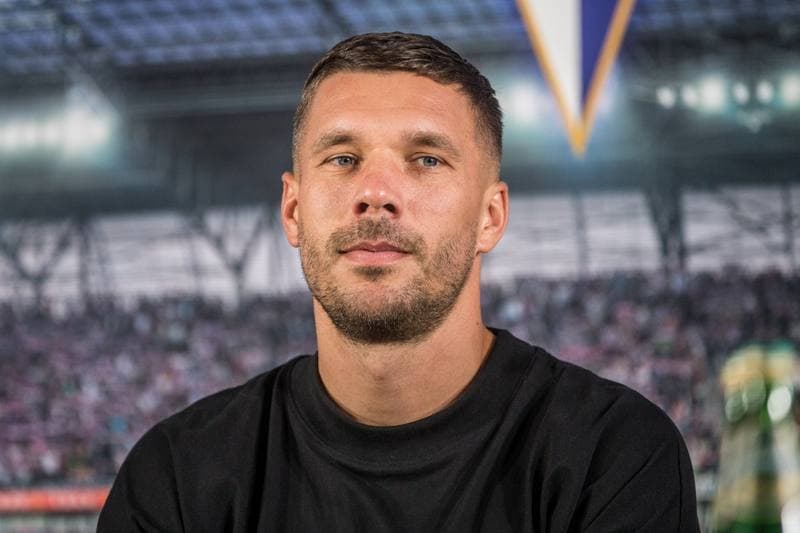 Football. Gornik Zabrze. Press Conference. 08.07.2021
