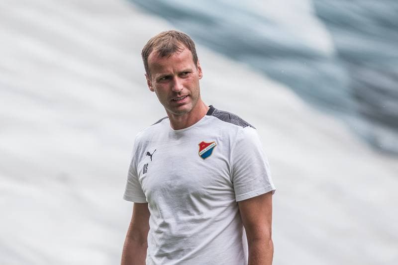 Football. Sparing. Gornik Zabrze - Banik Ostrava. 17.07.2021