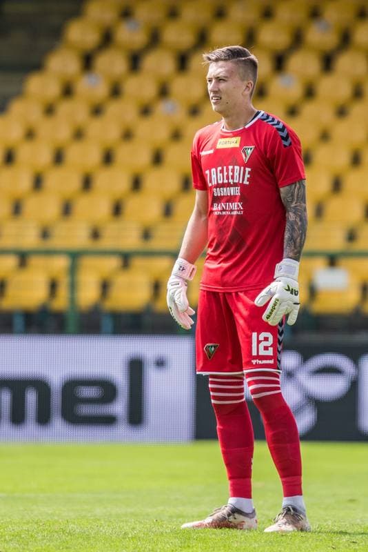 Football. Fortuna I Liga. GKS Katowice - Zaglebie Sosnowiec. 22.08.2021