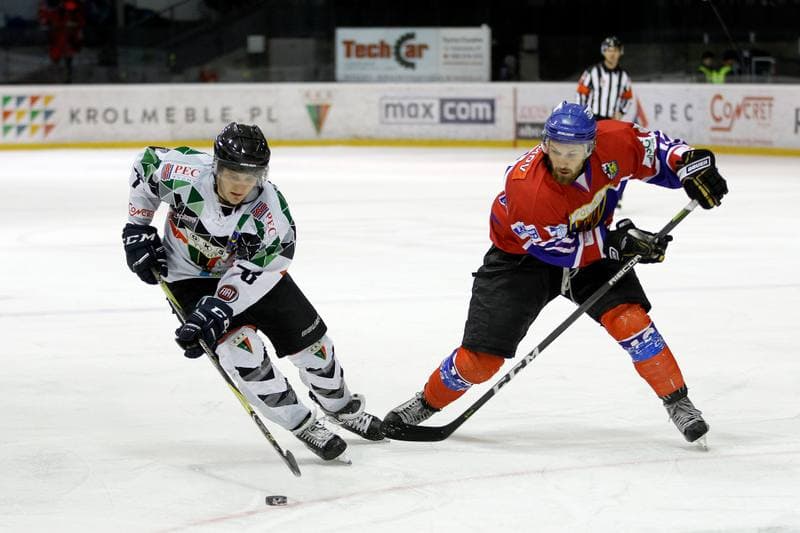 Ice Hockey. Polska Hokej Liga. GKS Tychy - Polonia Bytom. 24.02.2018