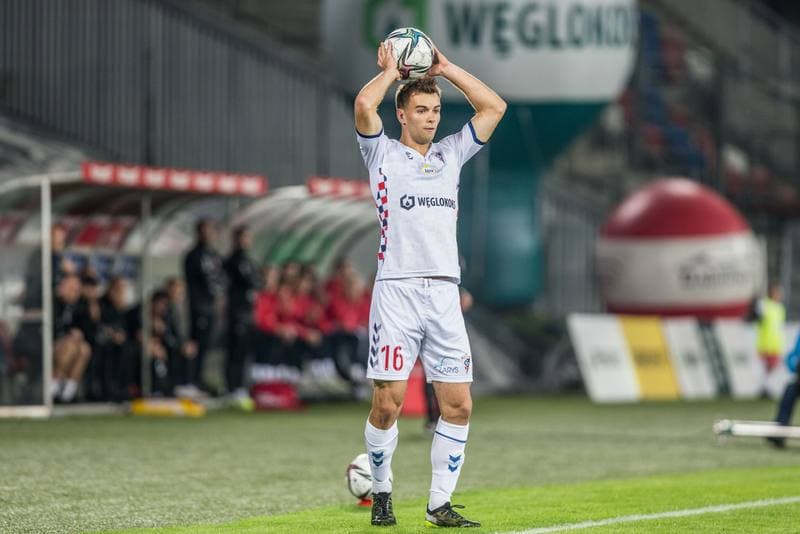 Football. PKO BP Ekstraklasa. Gornik Zabrze - Piast Gliwice. 28.08.2021