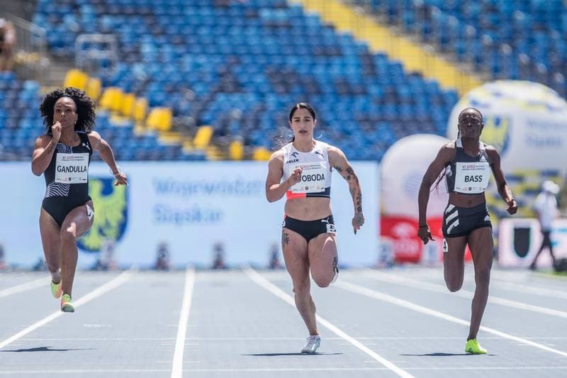 Athletics. Orlen Memorial Janusz Kusocinski. 20.06.2021