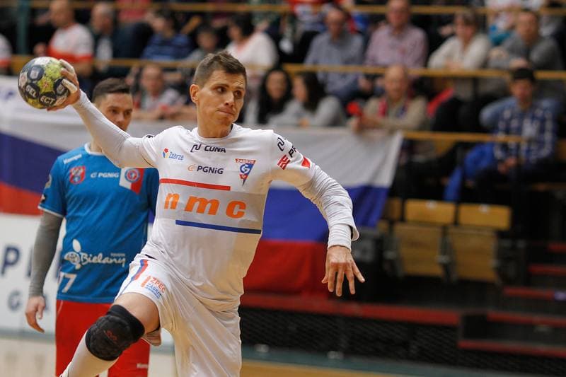 Handball. PGNiG Superliga. NMC Gornik Zabrze - KPR Legionowo. 07.03.2018