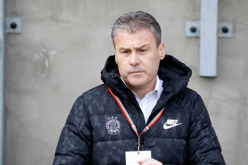 Football. HET Liga. MFK Karvina - AC Sparta Prague. 10.03.2018