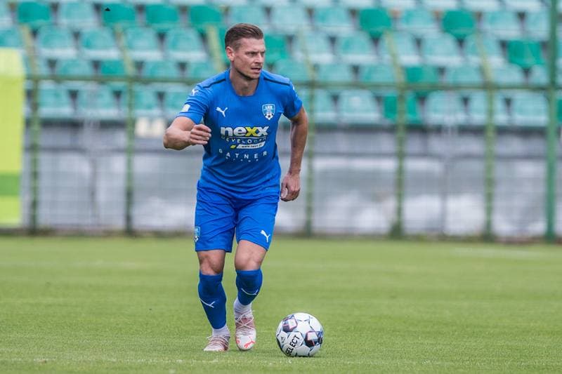 Football. Sparing. GKS Katowice - LKS Goczalkowice Zdroj. 24.07.2021