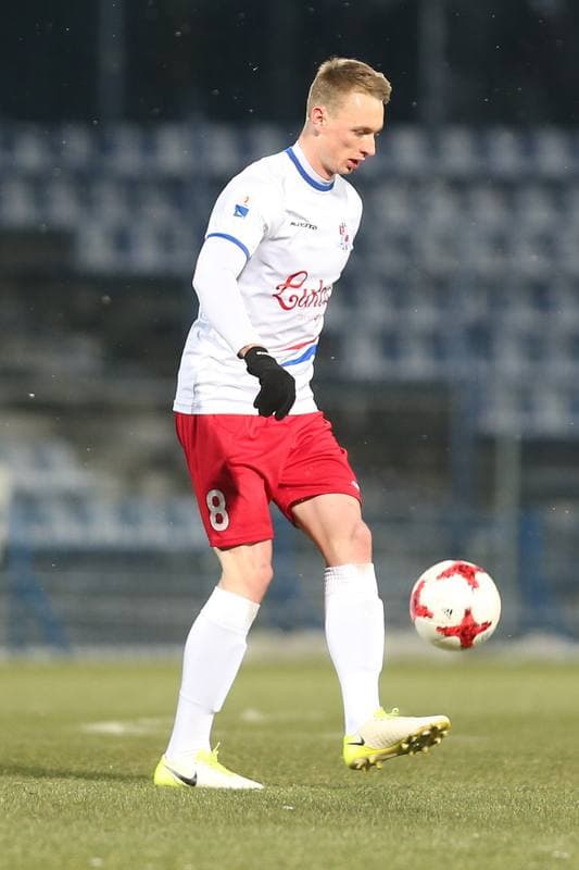 Football. Nice I Liga. Ruch Chorzow - Podbeskidzie Bielsko-Biala. 17.03.2018