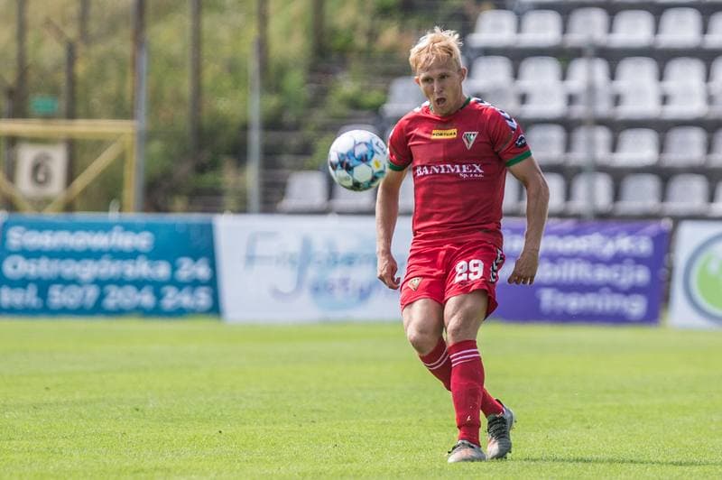 Football. Sparing. Zaglebie Sosnowiec - GKS Katowice. 17.07.2021