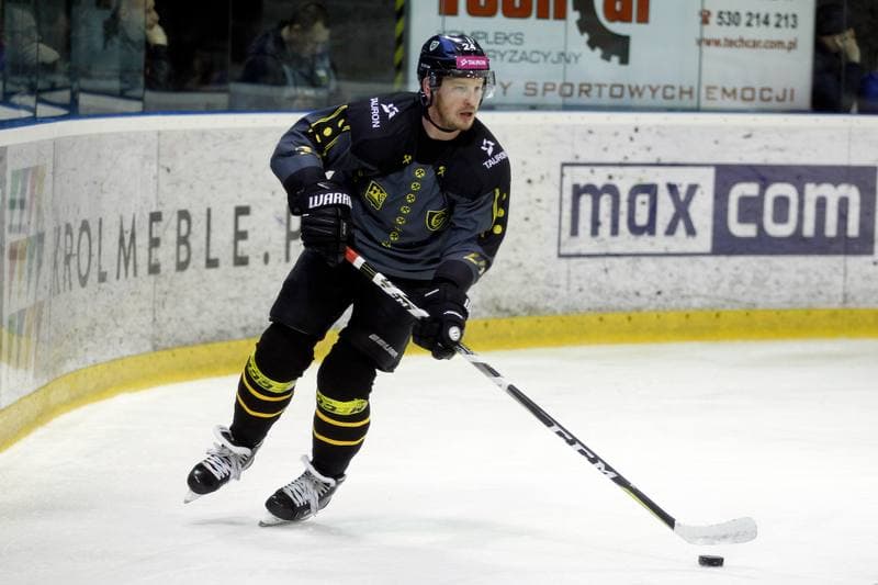Ice Hockey. Tauron Hokej Liga. GKS Tychy - Tauron KH GKS Katowice. 29.03.2018