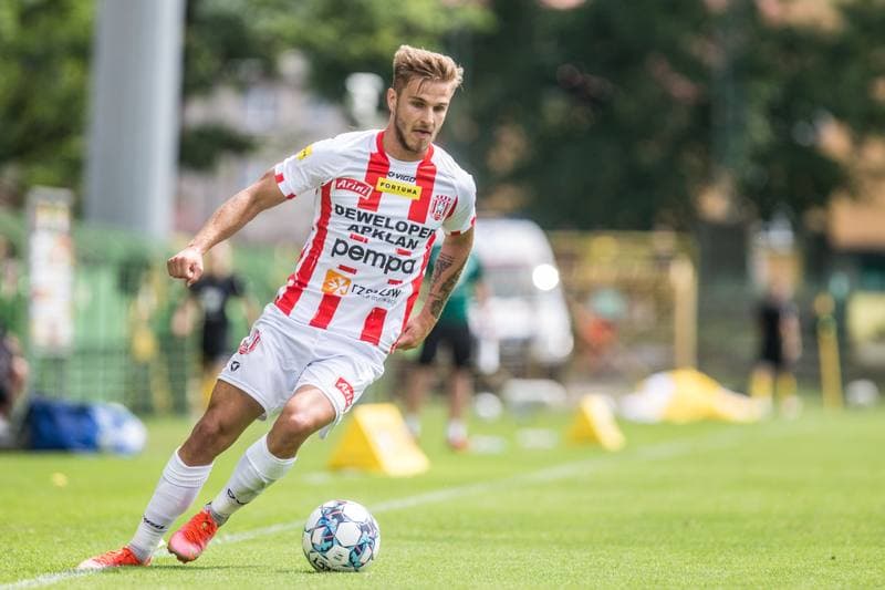 Football. Fortuna I Liga. GKS Katowice - Resovia Rzeszow. 31.07.2021