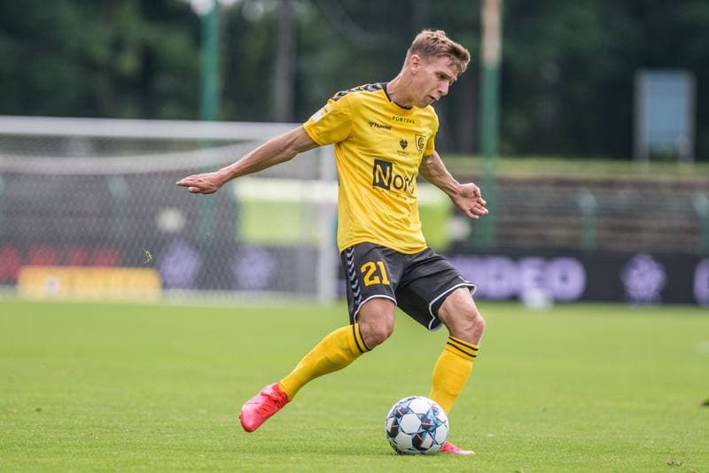 Football. Fortuna I Liga. GKS Katowice - Resovia Rzeszow. 31.07.2021