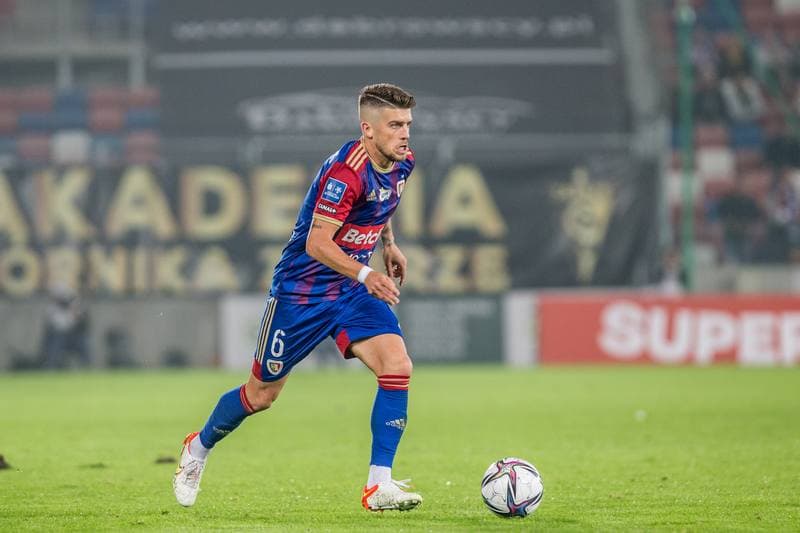 Football. PKO BP Ekstraklasa. Gornik Zabrze - Piast Gliwice. 28.08.2021