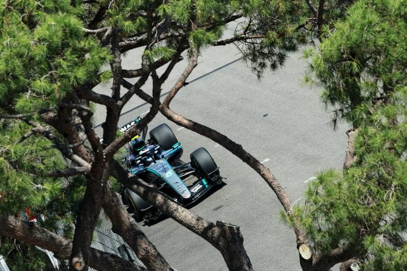 Motorsport. Formula 1. Monaco Grand Prix. 07.06.2026