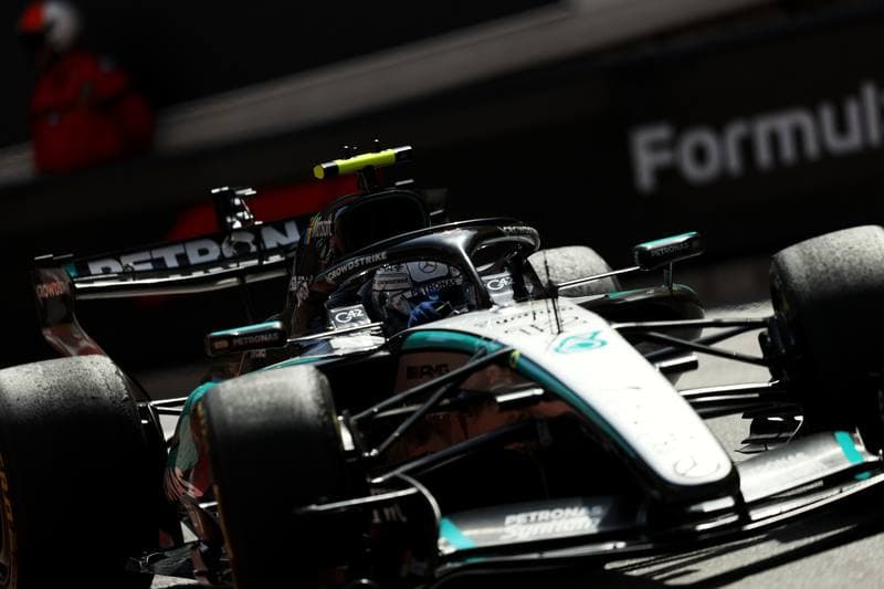 Motorsport. Formula 1. Monaco Grand Prix. 07.06.2026