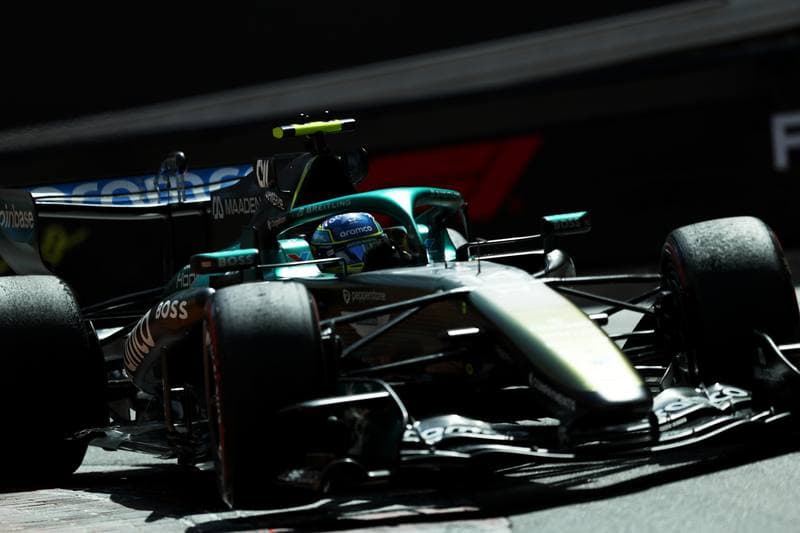 Motorsport. Formula 1. Monaco Grand Prix. 07.06.2026