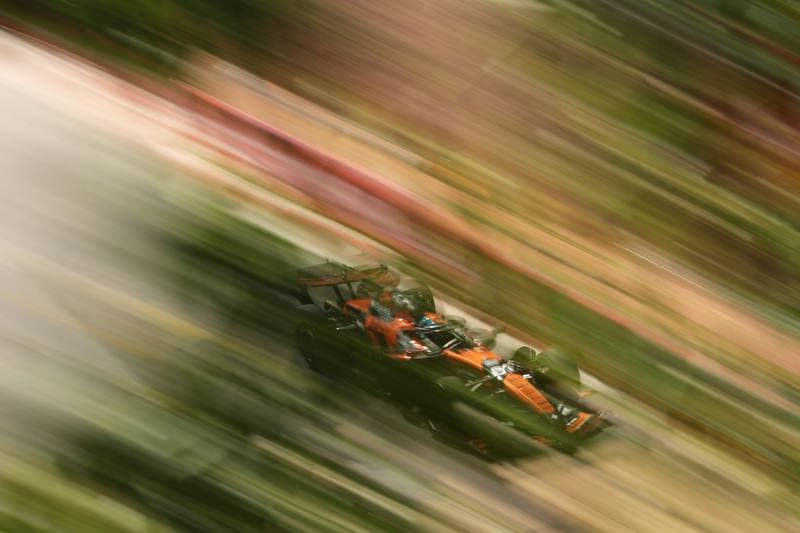 Motorsport. Formula 1. Monaco Grand Prix. 07.06.2026