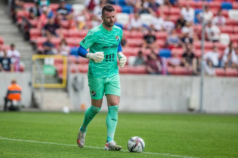 Football. Sparing. Gornik Zabrze - Banik Ostrava. 17.07.2021