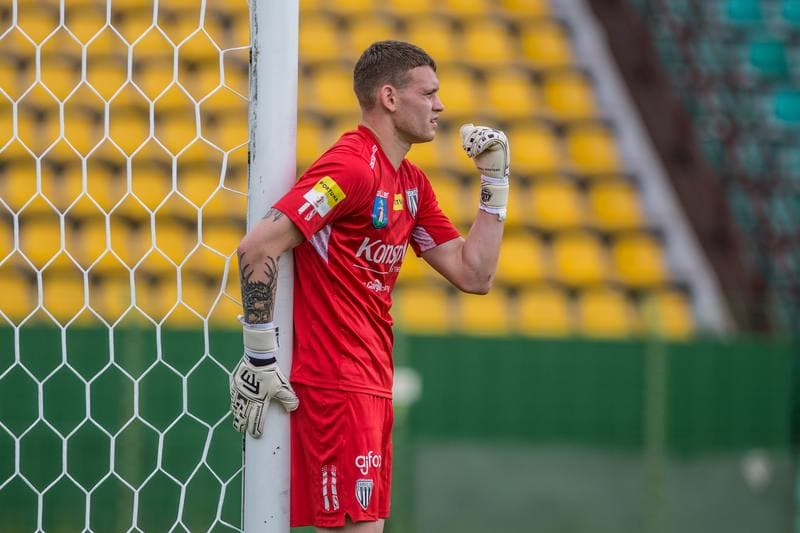Football. Sparing. GKS Katowice - Sandecja Nowy Sacz. 10.07.2021