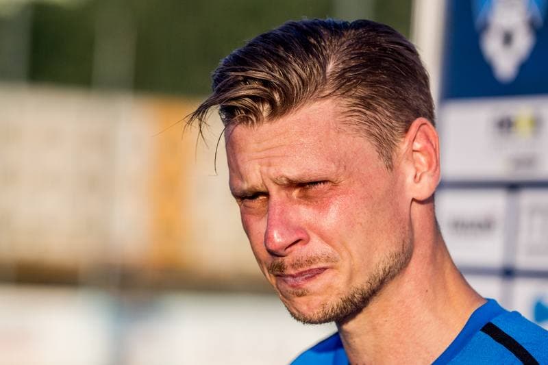 Football. III Liga. LKS Goczalkowice-Zdroj - Sleza Wroclaw. 07.08.2021