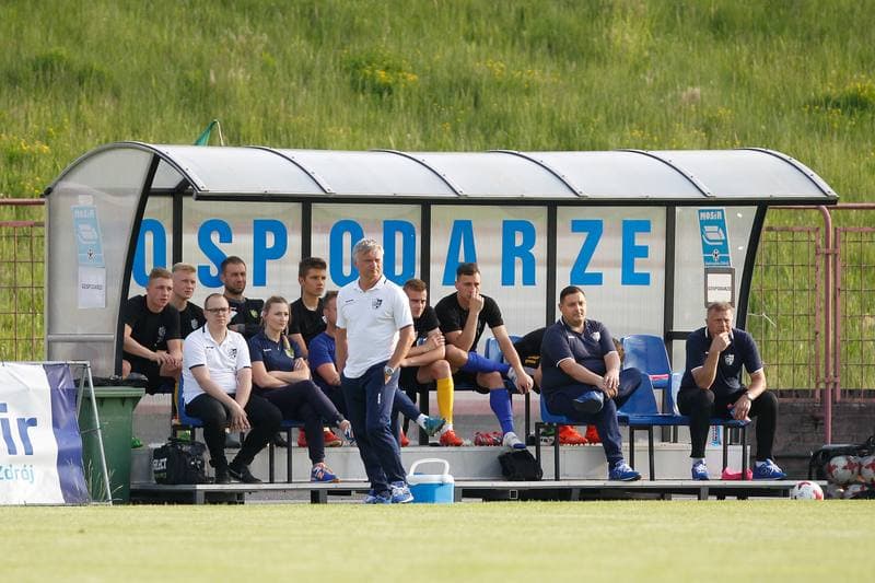Football. II Liga. GKS 1962 Jastrzebie - Siarka Tarnobrzeg. 23.05.2018