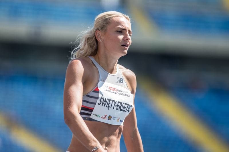 Athletics. Orlen Memorial Janusz Kusocinski. 20.06.2021
