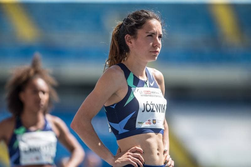 Athletics. Orlen Memorial Janusz Kusocinski. 20.06.2021