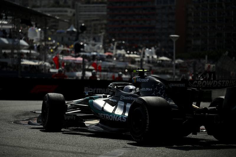 Motorsport. Formula 1. Monaco Grand Prix. 07.06.2026