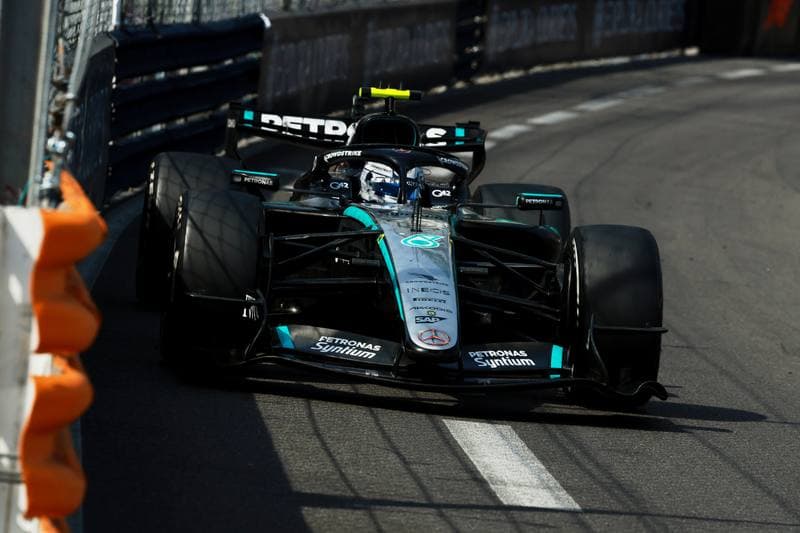 Motorsport. Formula 1. Monaco Grand Prix. 07.06.2026