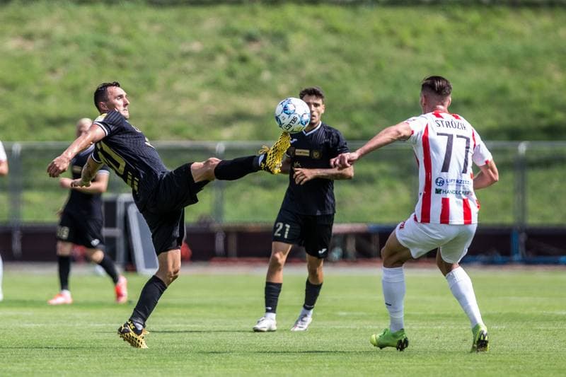 Football. Fortuna I Liga. GKS 1962 Jastrzebie - Resovia Rzeszow. 21.08.2021