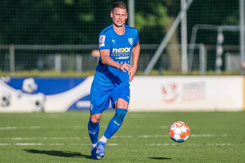 Football. III Liga. LKS Goczalkowice-Zdroj - Sleza Wroclaw. 07.08.2021