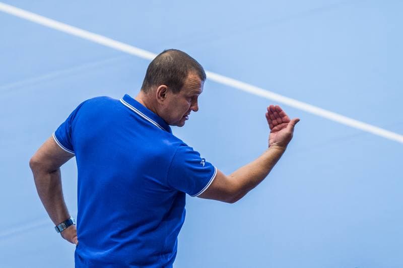 Handball. PGNiG Superliga. Gornik Zabrze - Energa MKS Kalisz. 08.09.2021