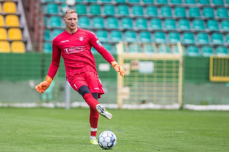 Football. Sparing. GKS Katowice - Sandecja Nowy Sacz. 10.07.2021