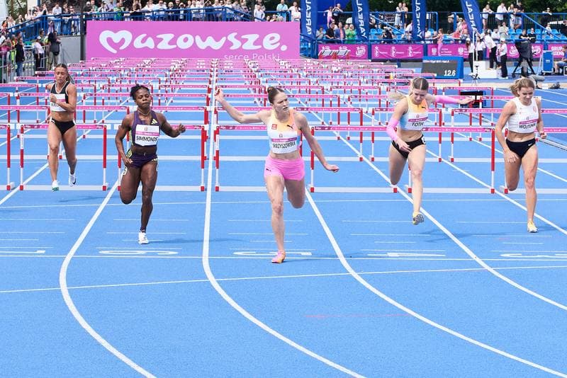 Athletics. Halina Konopacka Classic 2026. 07.06.2026