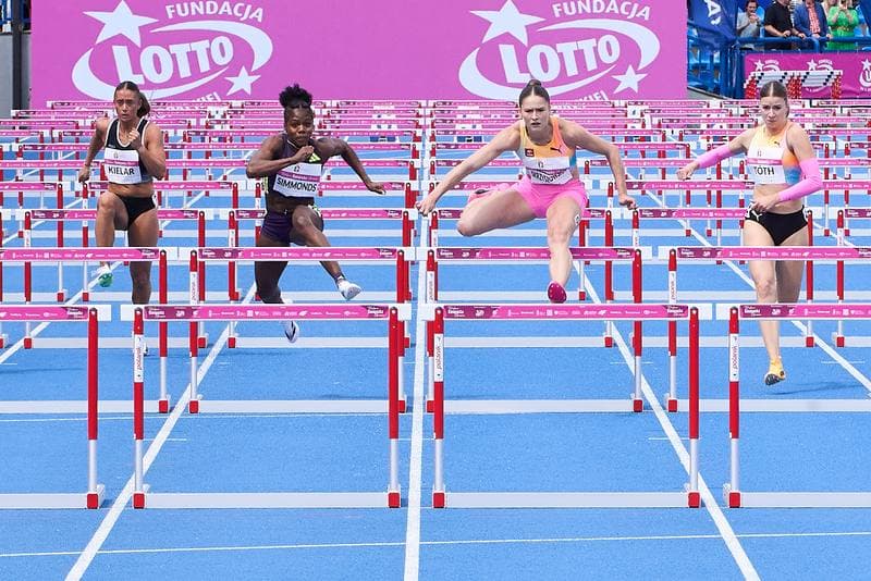 Athletics. Halina Konopacka Classic 2026. 07.06.2026