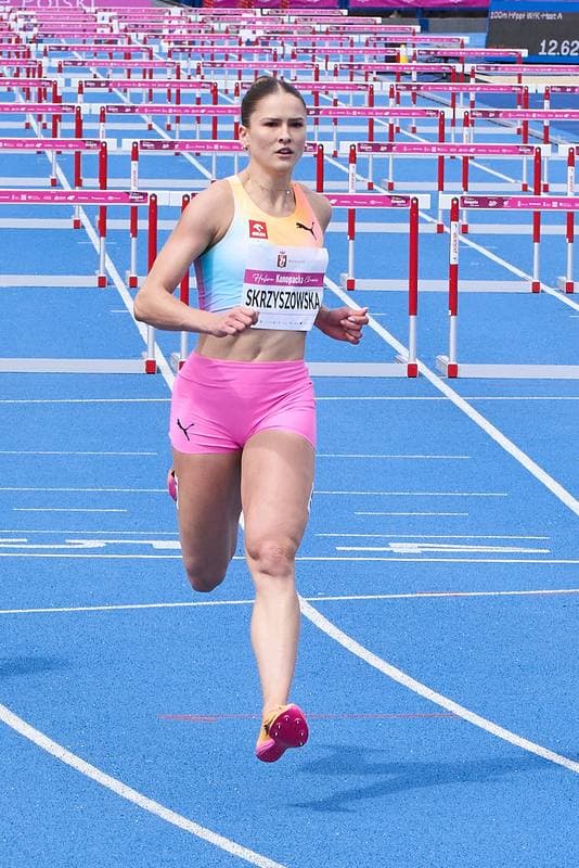 Athletics. Halina Konopacka Classic 2026. 07.06.2026