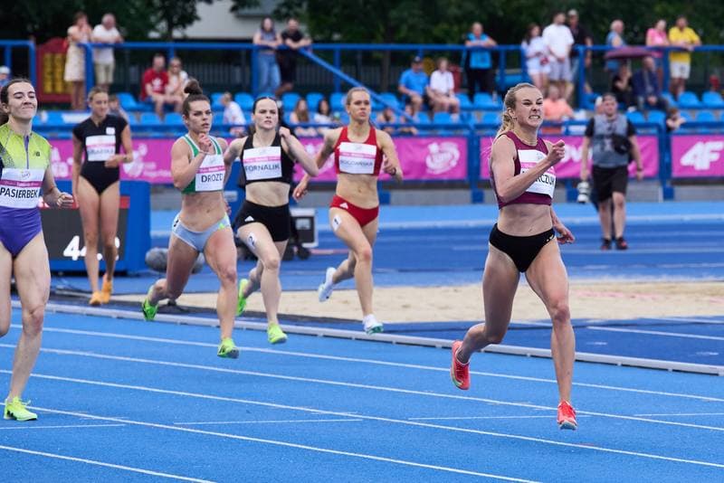 Athletics. Halina Konopacka Classic 2026. 07.06.2026